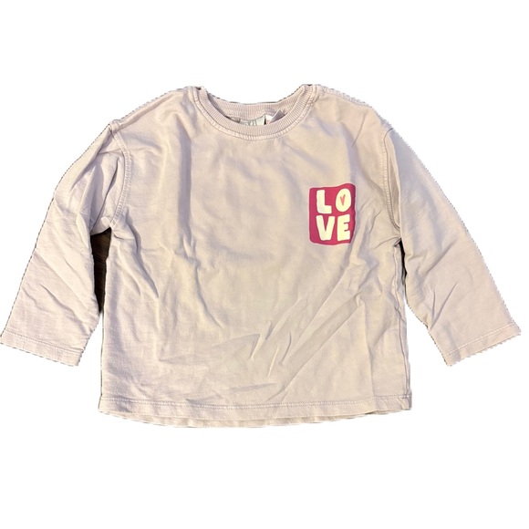 Zara Other - Zara Kids Long Sleeve Shirt - 2-3 years